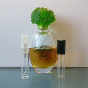 💖🌸🌿🌼Cabotine de Gres 5mL EDT Sample Vial🌲👸🍊